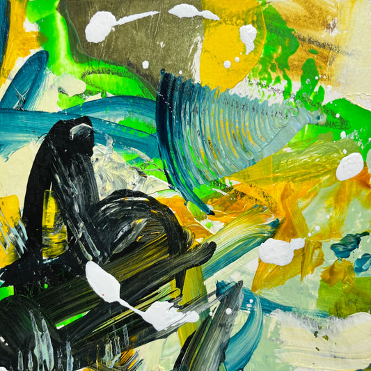 "Racing to the Finish" by Kara Jean Estey