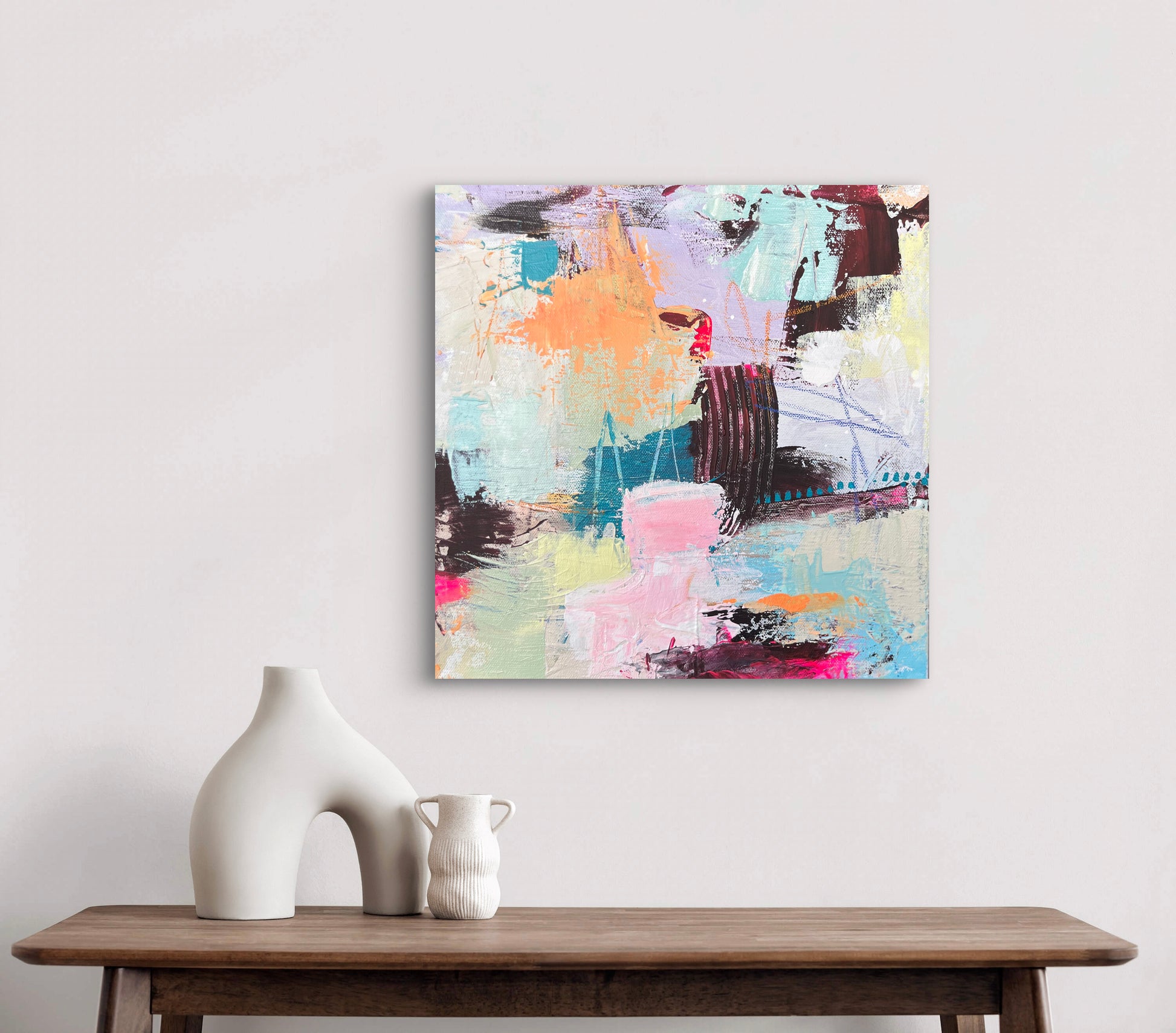 "Riding the Wave" by Kara Jean Estey