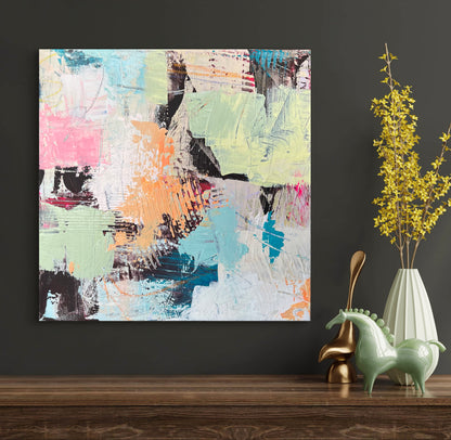"Shape & Flow" by Kara Jean Estey