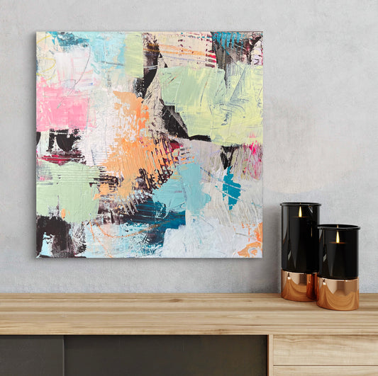 "Shape & Flow" by Kara Jean Estey
