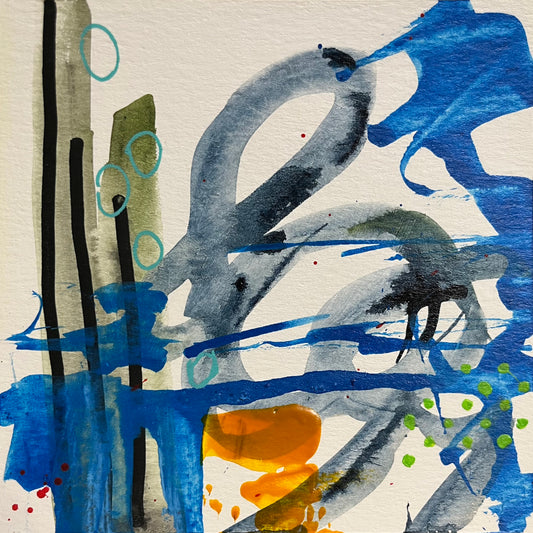 "Splish Splash" by Kara Jean Estey