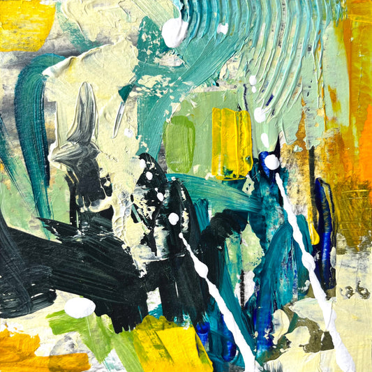 "Spring Snow" by Kara Jean Estey