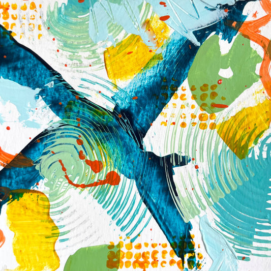 "Summer Breeze" by Kara Jean Estey