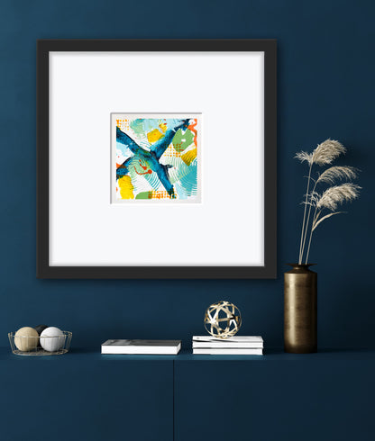 "Summer Breeze" by Kara Jean Estey