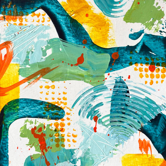 "Summer Day" by Kara Jean Estey
