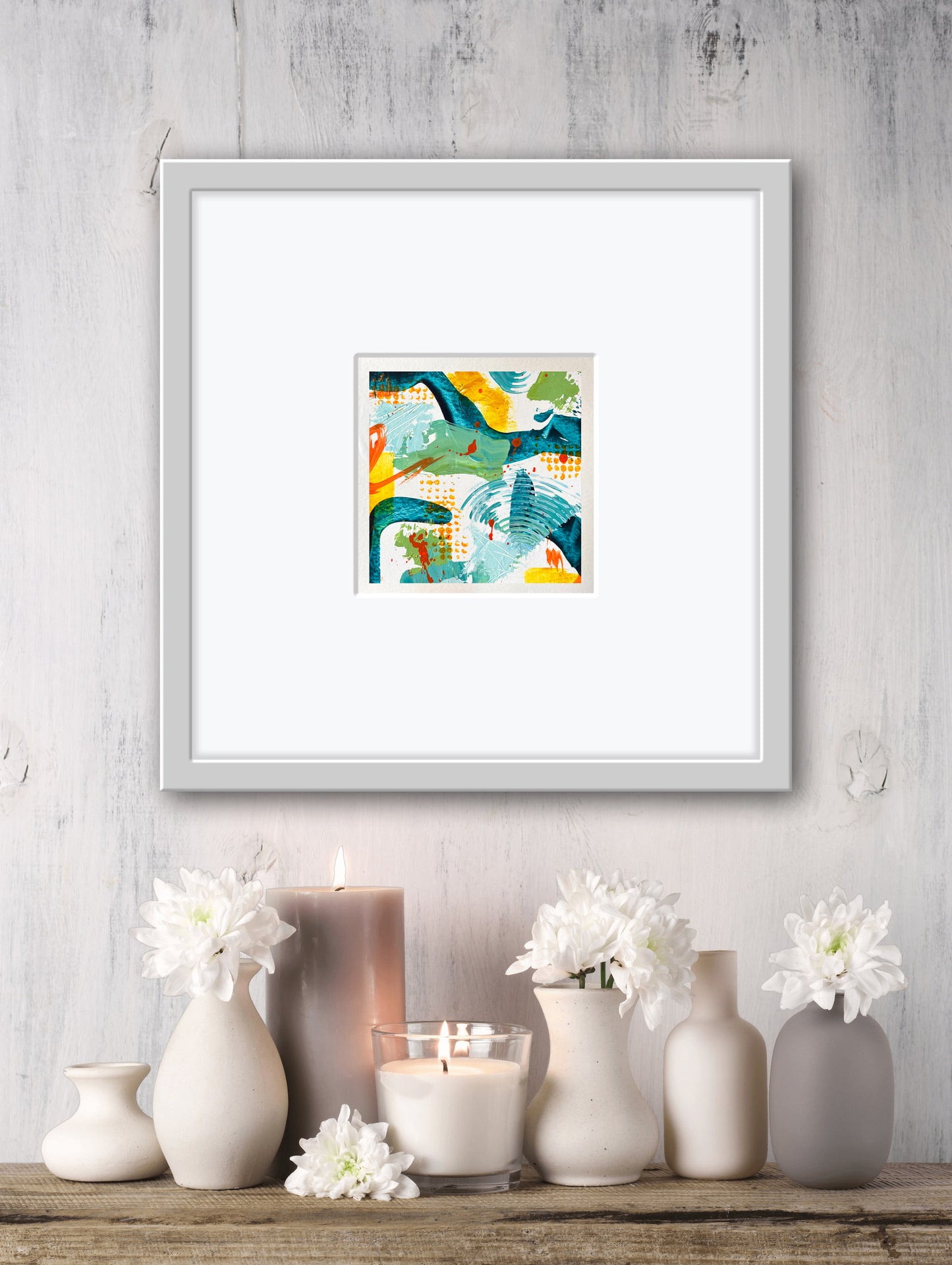 "Summer Day" by Kara Jean Estey
