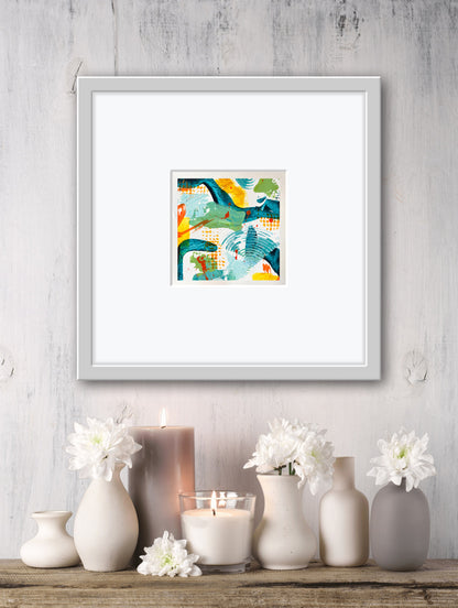 "Summer Day" by Kara Jean Estey