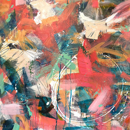 "Taking Flight" by Kara Jean Estey