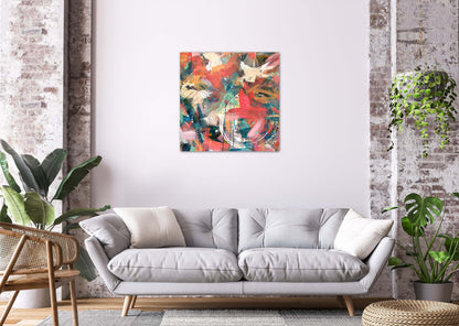 "Taking Flight" by Kara Jean Estey