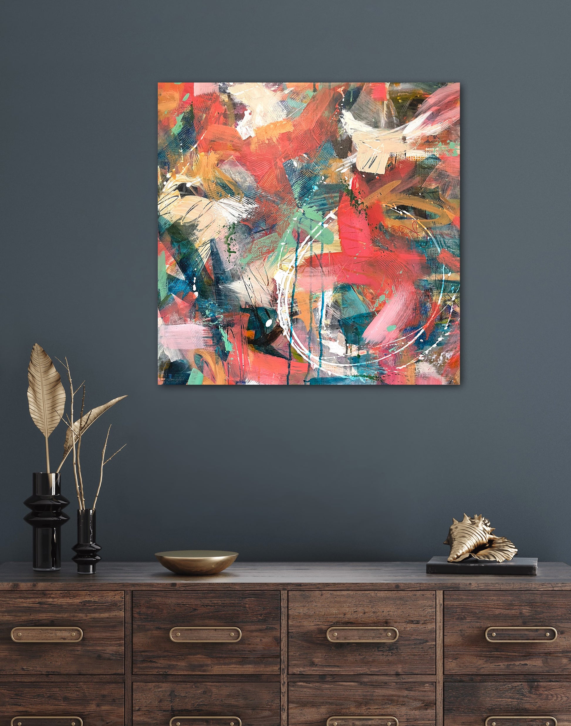 "Taking Flight" by Kara Jean Estey
