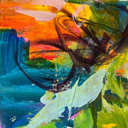 "Through the Valley" by Kara Jean Estey