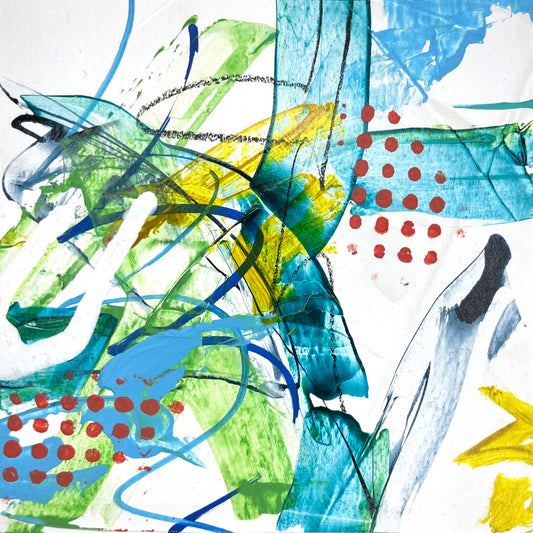 "Tidal Wave" by Kara Jean Estey
