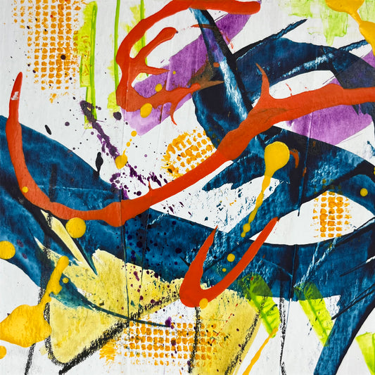 "Transformation" by Kara Jean Estey