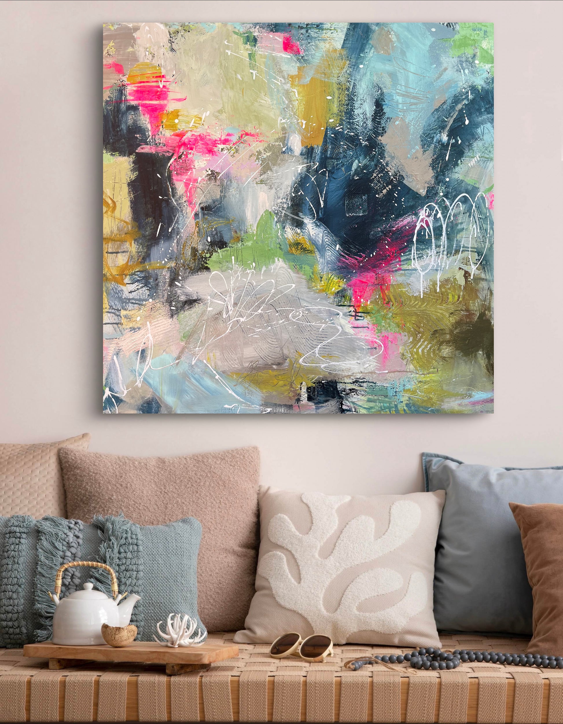 "Unfurled" by Kara Jean Estey