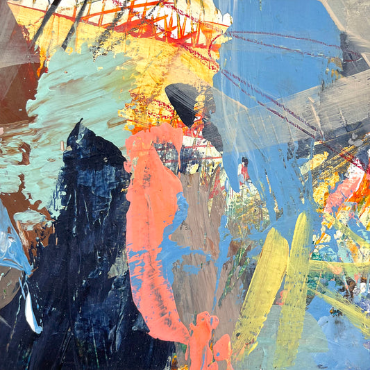 "Walk in the Clouds iii" by Kara Jean Estey
