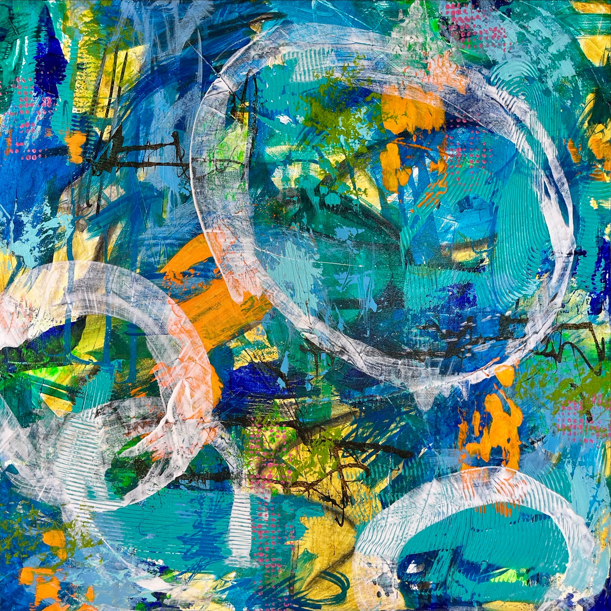 "Water Works" by Kara Jean Estey