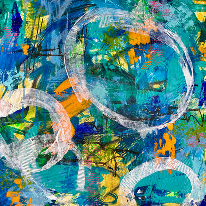 "Water Works" by Kara Jean Estey