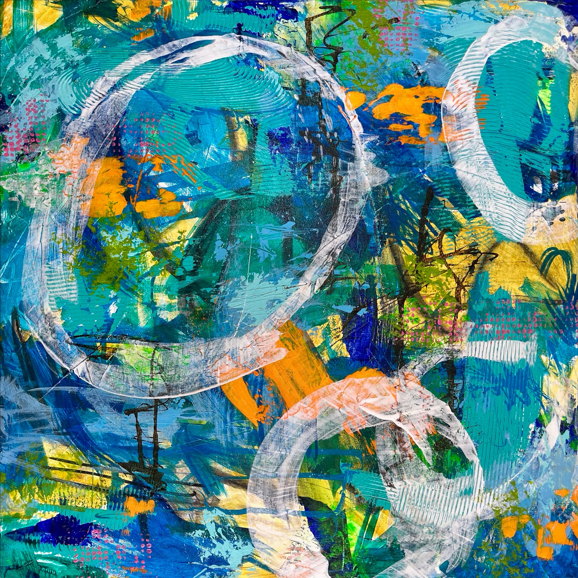 "Water Works" by Kara Jean Estey