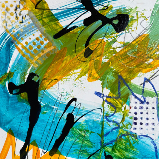 "Waterslide" by Kara Jean Estey