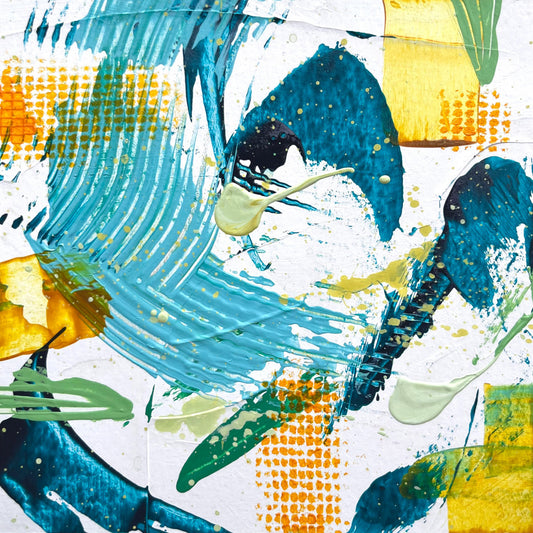 "Wave Form" by Kara Jean Estey