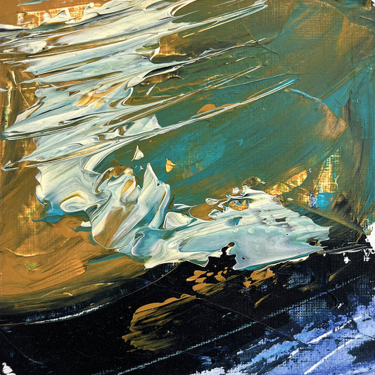 "Waveform i" by Kara Jean Estey