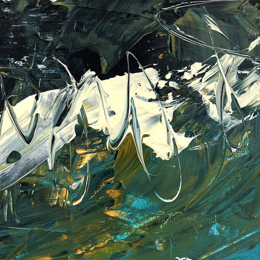 "Waveform iii" by Kara Jean Estey