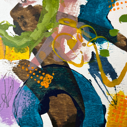 "Wholly Donut" by Kara Jean Estey