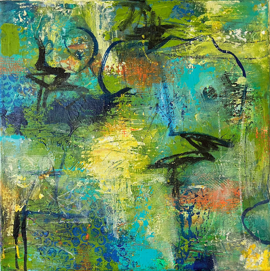 "Window Within" by Kara Jean Estey